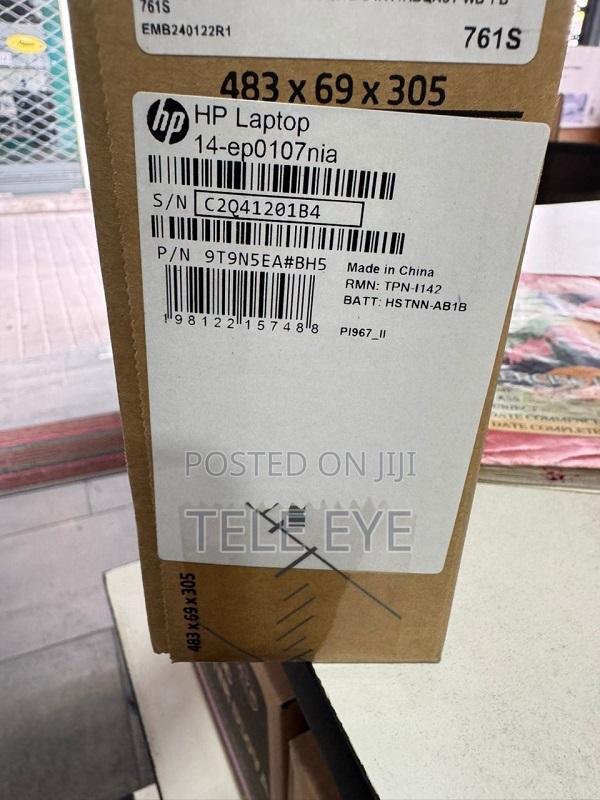 New Laptop HP 8GB Intel Core I3 SSD 256GB · Photo 3