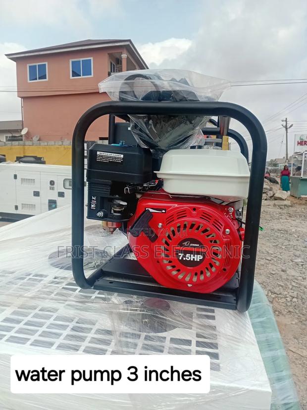 Reliable and Fast 3inches Water Pump · Photo 1