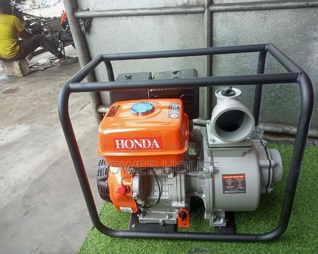 Water Pump Made in Japan 5 Inches Water Pump · Photo 1