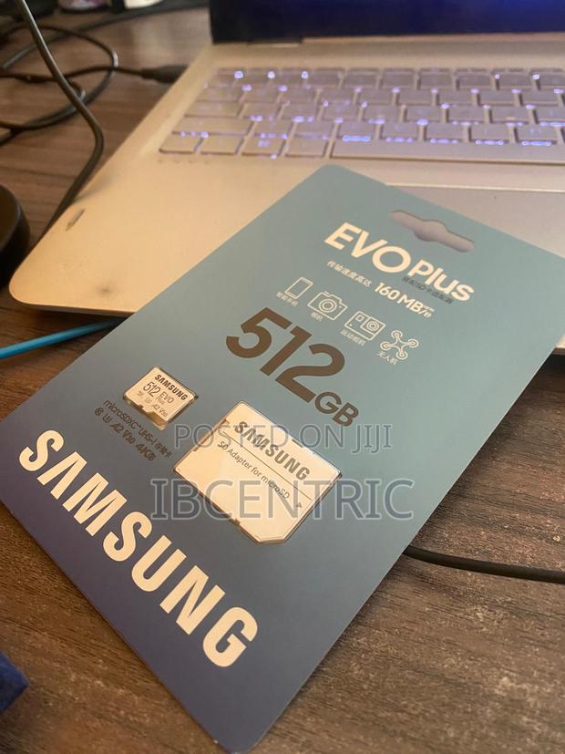 Samsung Sd Card 512gb · Photo 2