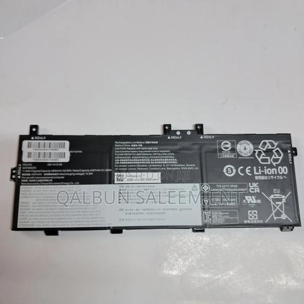 Lenovo L20M3P71 Laptop Battery for Thinkpad X13 Yoga Gen 2 · Photo 1