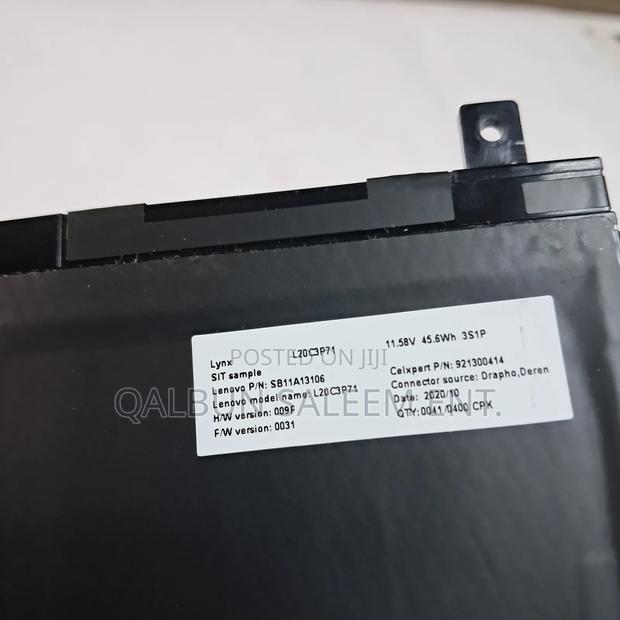 Lenovo L20M3P71 Laptop Battery for Thinkpad X13 Yoga Gen 2 · Photo 3