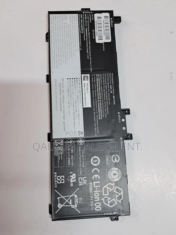 Lenovo L20M3P71 Laptop Battery for Thinkpad X13 Yoga Gen 2 · Photo 4