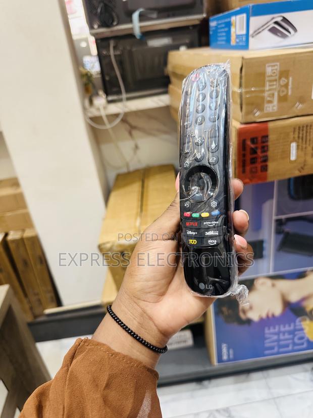 Grab Your Favorite Magic Remote LG MR-22 · Photo 1