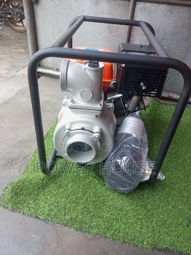 Honda High Tech Water Pump 5 Inches Water Pump · Photo 1