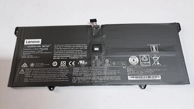 Original Lenovo L16m4p60 Battery For Yoga 920 920-131kb · Photo 1