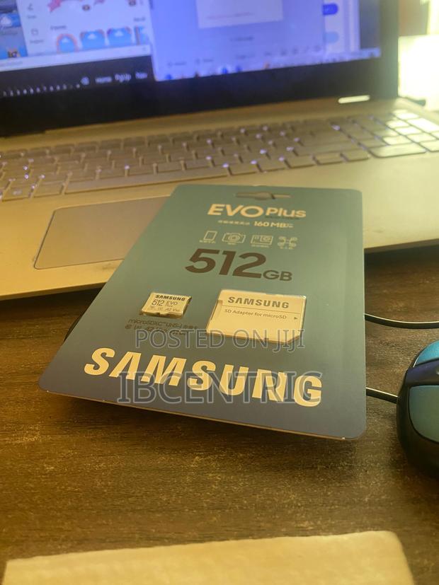 Evo Plus Samsung Sd Card 128gb · Photo 1