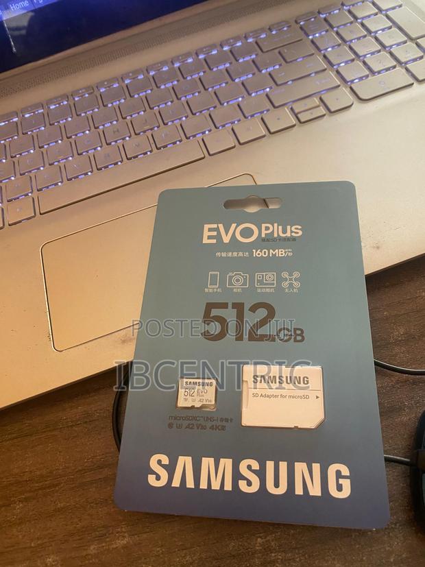 Evo Plus Samsung Sd Card 128gb · Photo 2