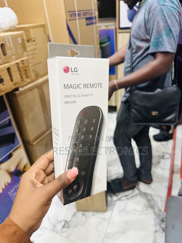 MR-23 2023 Model Tv LG Remote MR-23 · Photo 1