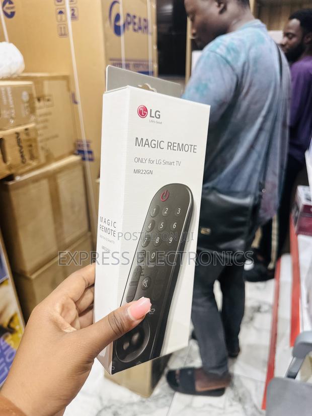 Zealous Sleek Magic Remote LG MR-23 · Photo 1