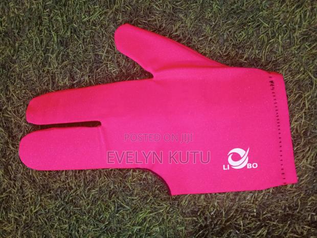 Snooker Gloves · Photo 3