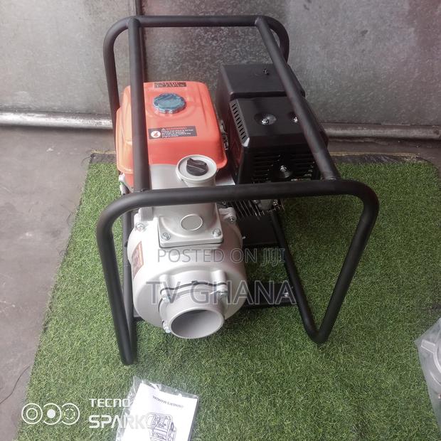 Honda Water Pump Machine 5inches 15HP Water Pump Original · Photo 1