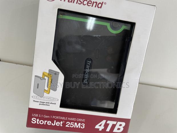 Quickest Connect 4tb Hard Drive · Photo 1