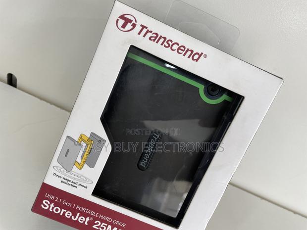 Bus-Powered Design 4tab Hard Drive · Photo 1