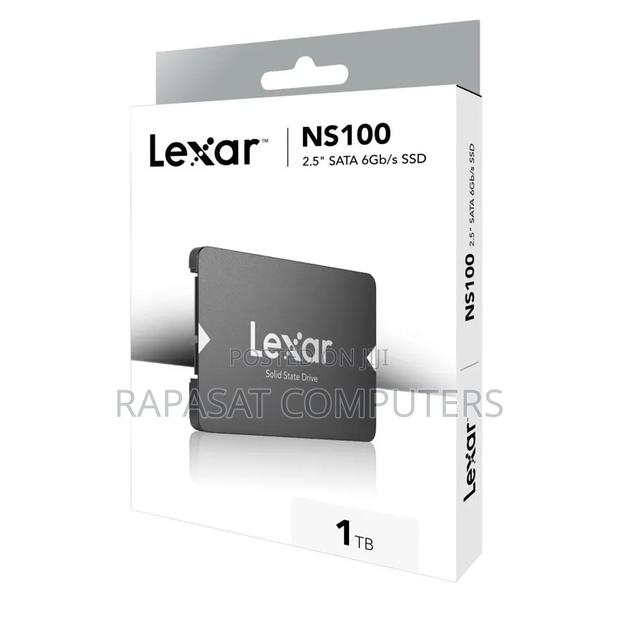 Lexar Ns100 2.5 Sata Iii 6gb/S Internal 1tb SSD · Photo 1