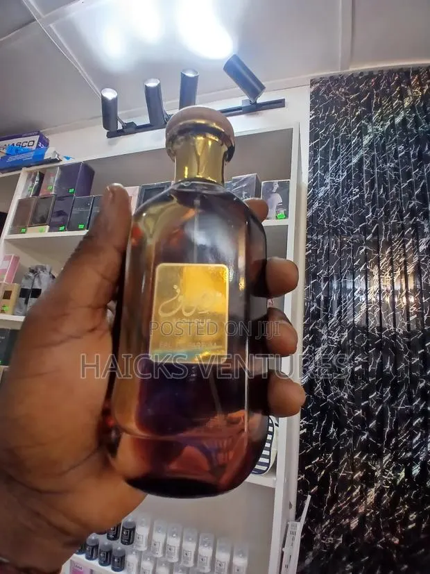 MOUSUF 100ML EDP — Enter the Room With an Aura They Remember · Photo 1