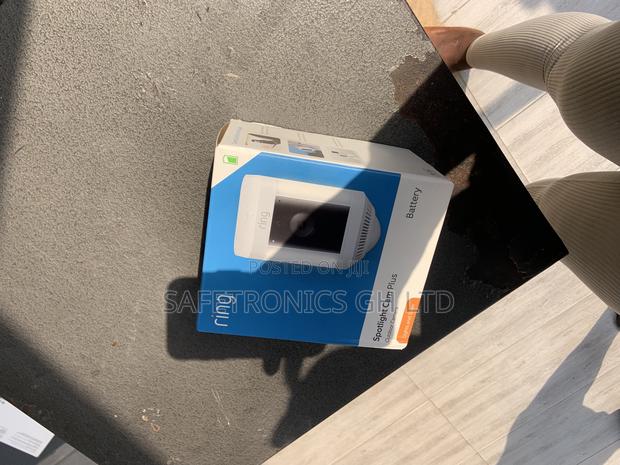 Affordable White Sportlight Ring Cam Plus · Photo 1