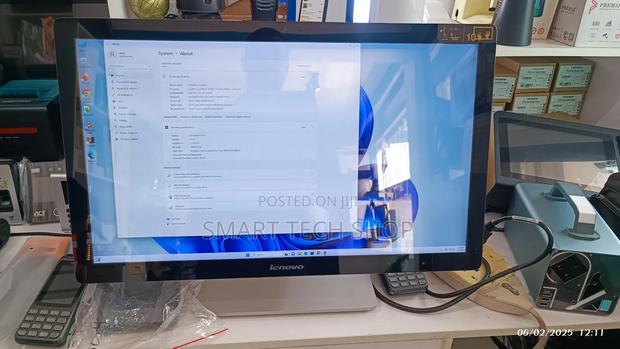 Desktop Computer Lenovo Ideacentre AIO 730S 8GB Intel Core I7 SSD 500GB · Photo 2