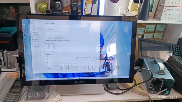 Desktop Computer Lenovo Ideacentre AIO 730S 8GB Intel Core I7 SSD 500GB · Photo 5