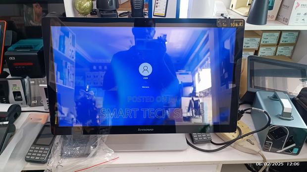 Desktop Computer Lenovo Ideacentre AIO 730S 8GB Intel Core I7 SSD 500GB · Photo 6