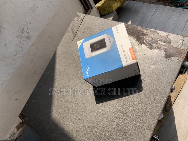 High Quality Ring Sportlight Cam Plus · Photo 1