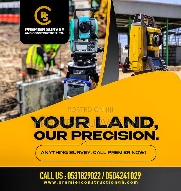 Your Reliable Land Surveyor · Photo 1