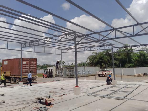 Steel Structures · Photo 8