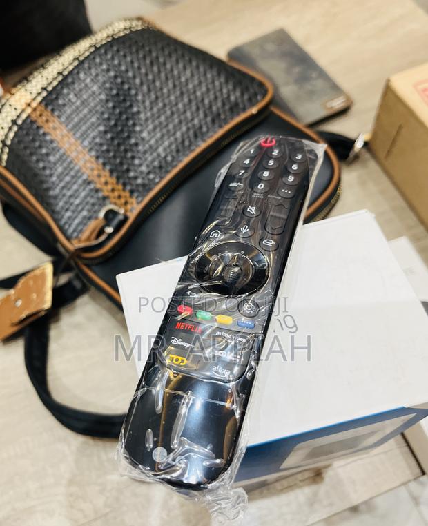 Buy Affordable LG MR Voice Magic Remote Control(Black) · Photo 1
