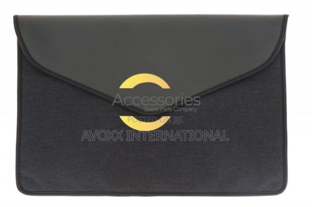 Genuine Asus Grey Fabric Leather Sleeve
13"/14" - · Photo 1