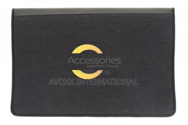 Genuine Asus Grey Fabric Leather Sleeve
13"/14" - · Photo 2