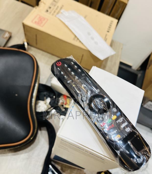 Buy Unique LG Voice Magic Remote Control · Photo 1