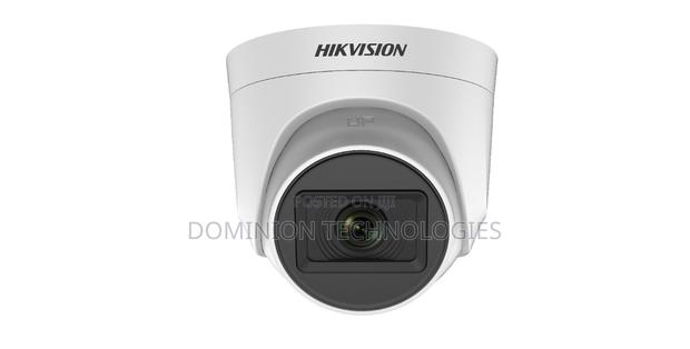 Hikvision Ds-2ce76d0t-Exipt 2.8mm 2mp Dome Camera · Photo 1