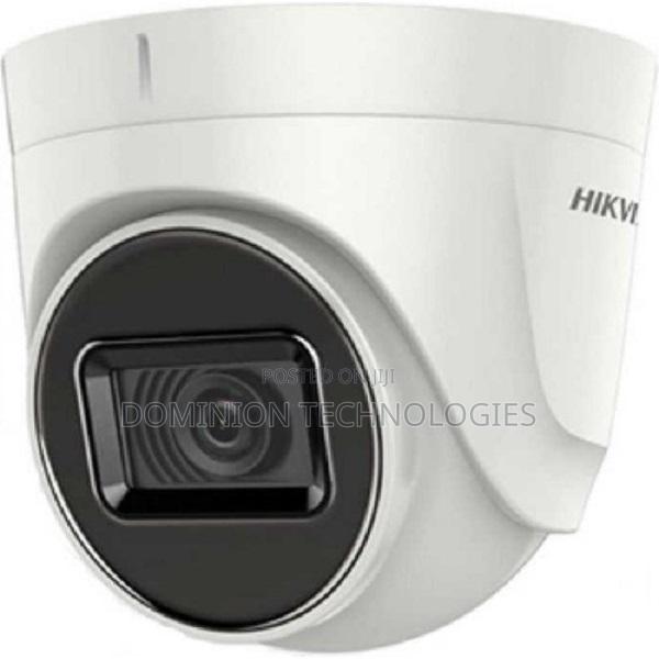 Hikvision Ds-2ce76d0t-Exipt 2.8mm 2mp Dome Camera · Photo 2