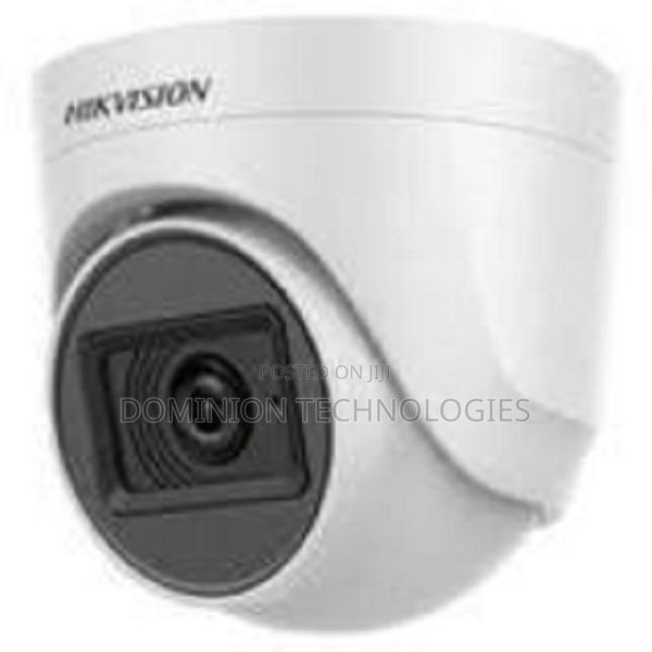 Hikvision Ds-2ce76d0t-Exipt 2.8mm 2mp Dome Camera · Photo 3