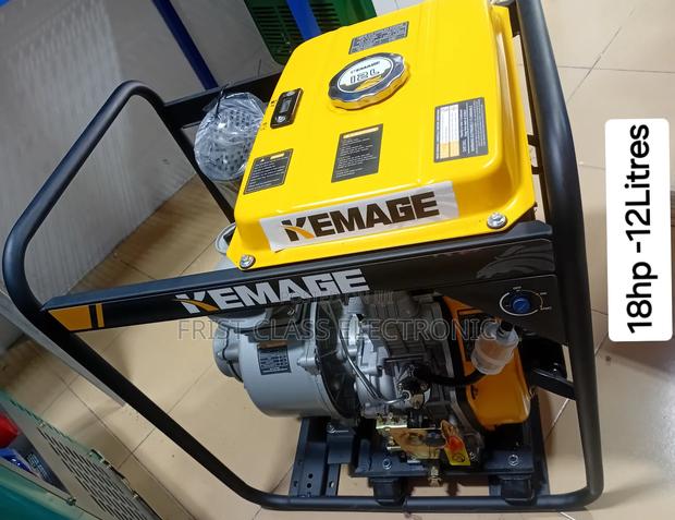 Highly Effective and Quality 4inches Water Pump. · Photo 1