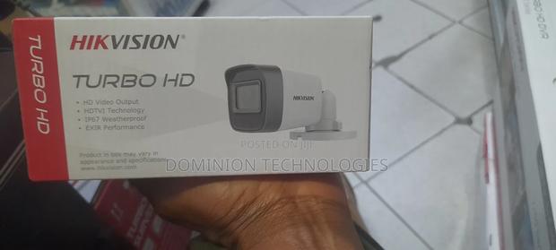Hikvision Ds-2ce16d0t-Exipt 3.6mm 2mp Camera Bullet · Photo 1