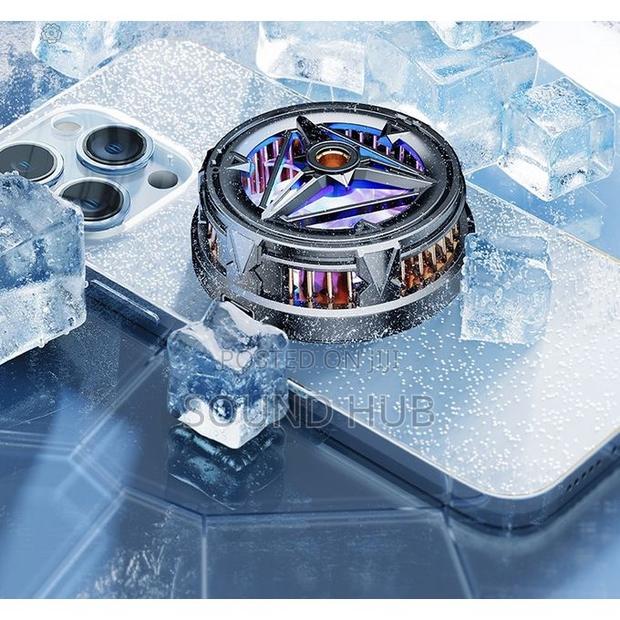 Magnetic Ice Phone Cooling With Plate · Photo 3