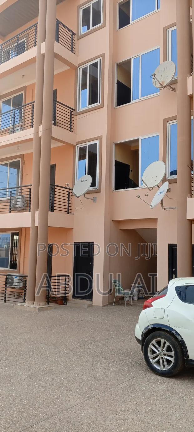 2bdrm Apartment in Abu Abdulai, Kwabenya for rent · Photo 1