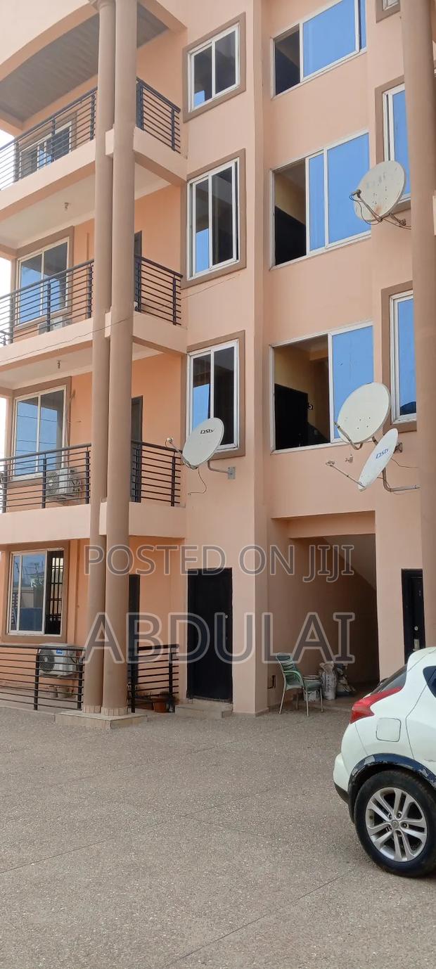 2bdrm Apartment in Abu Abdulai, Kwabenya for rent · Photo 2