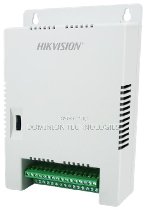Hikvision Ds-2fa1208-C16-16-Ch Power Adapter · Photo 1
