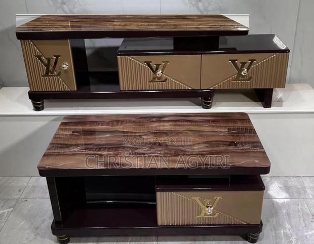 TV Stand and Center Table · Photo 2