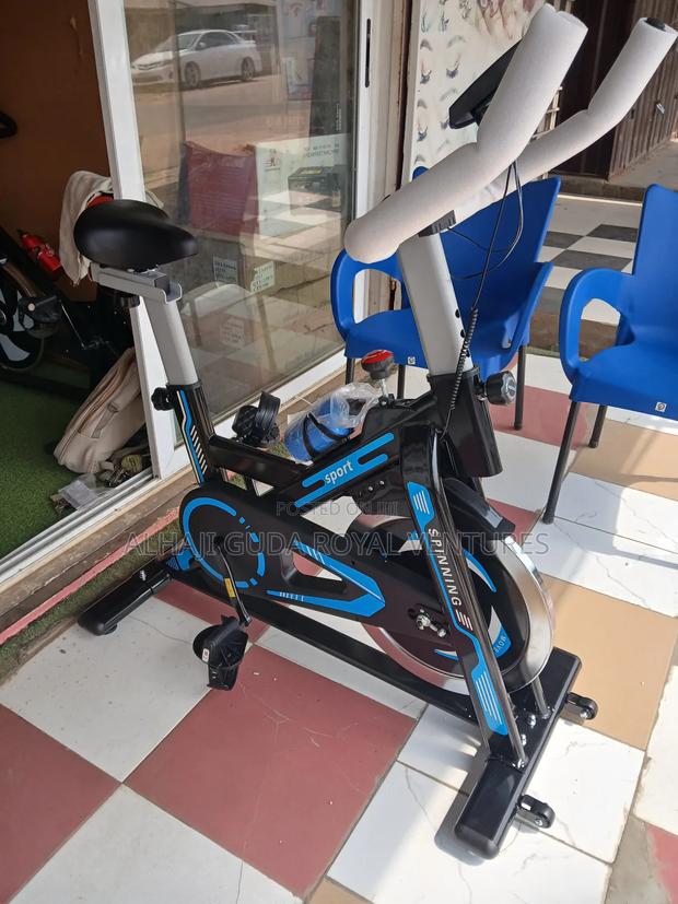 VIP Gym Bike