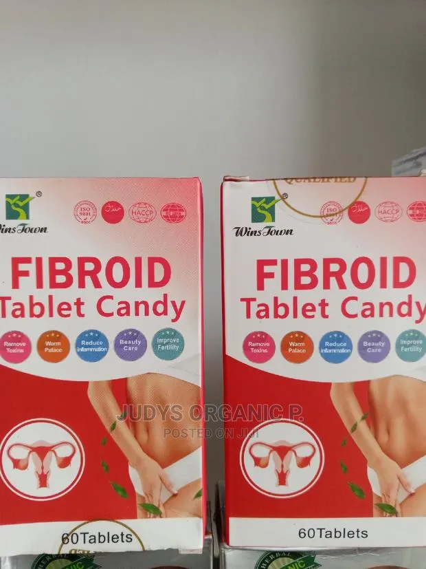 Fibroid Tablet Candy · Photo 1
