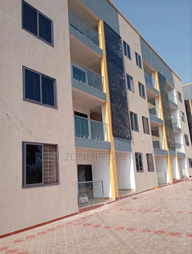 2bdrm Apartment in Rent Zone Properties, Pokuase for rent · Photo 1