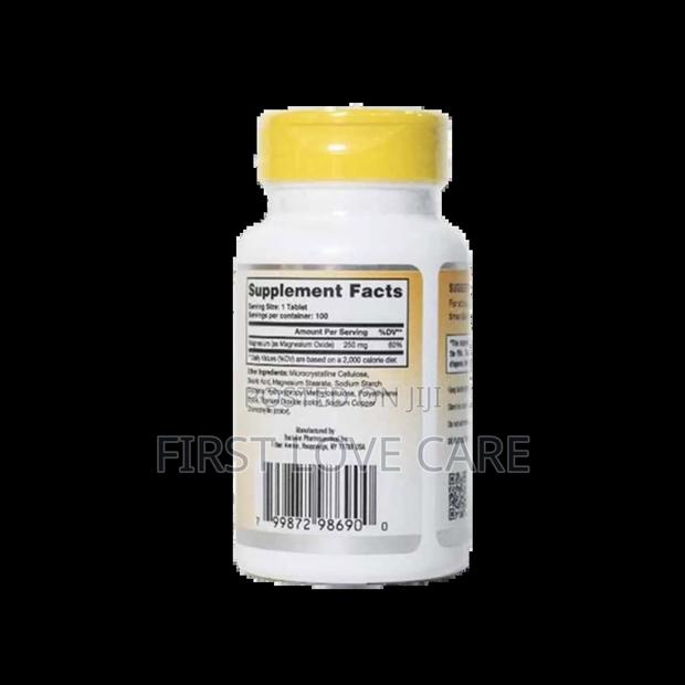 Nature's Field Magnesium 250mg · Photo 3