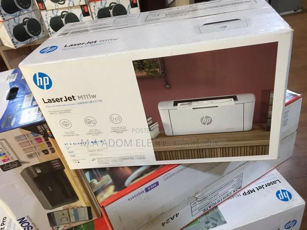 HP Laserjet M111w Wireless Printer - Excellent Condition · Photo 1