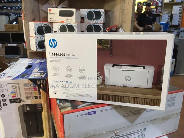 HP Laserjet M111w - Wireless Printer - Excellent Value · Photo 1