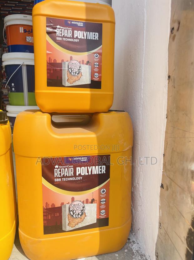 Dump Proof (Repair Polymer) · Photo 5