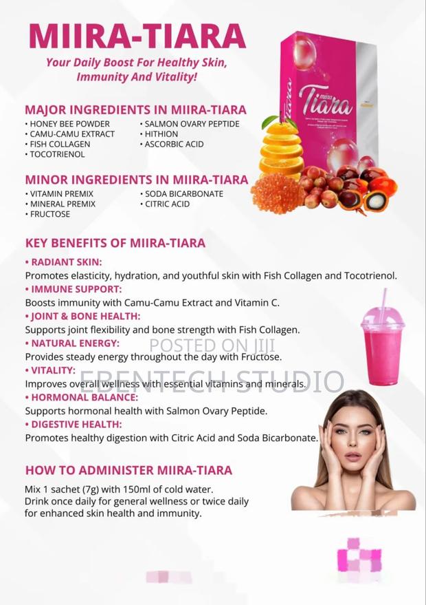 Miira-Tiara Mirracell Product · Photo 2