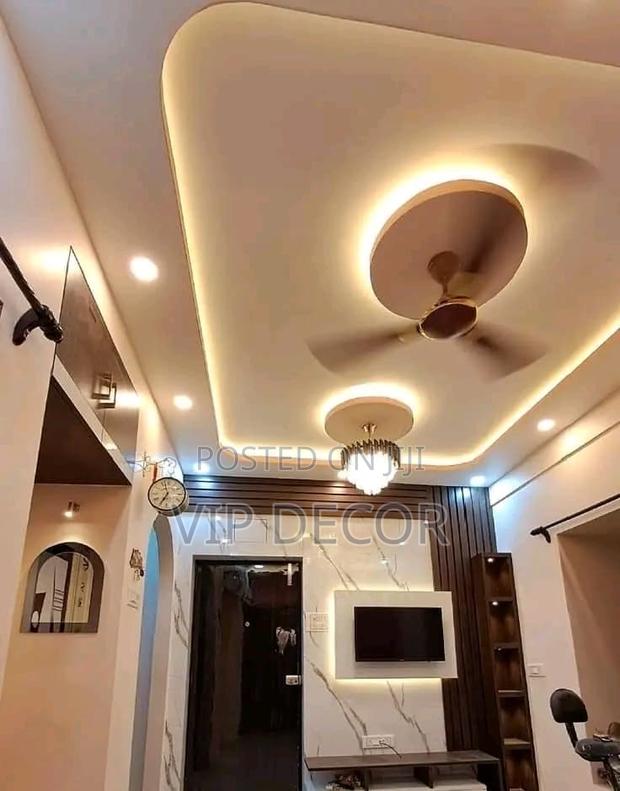 P.O.P Ceiling and Arc Designs · Photo 3